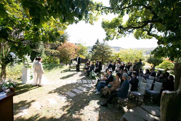 스몰웨딩 야외웨딩 파주스몰웨딩 파주야외웨딩 일산스몰웨딩…
